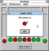 [Quadriga - скриншот №2]