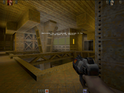 Quake II Net Pack I: Extremities