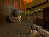 [Скриншот: Quake II Net Pack I: Extremities]