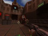 [Скриншот: Quake II: Oblivion]