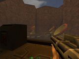 [Скриншот: Quake II: Oblivion]