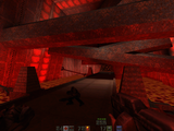 [Скриншот: Quake 2: Unseen]