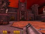 [Quake III: Arena - скриншот №1]