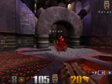 [Quake III: Arena - скриншот №4]