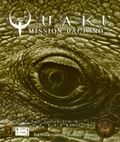 [Quake: Dissolution of Eternity - обложка №1]