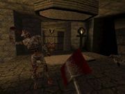 Quake: Dissolution of Eternity