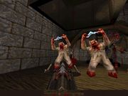 Quake: Dissolution of Eternity