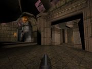 Quake: Dissolution of Eternity