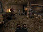 Quake: Dissolution of Eternity