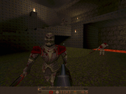 Quake Level Master V