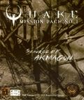 [Quake: Scourge of Armagon - обложка №1]