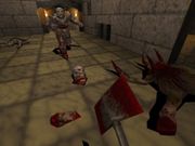 Quake: Scourge of Armagon