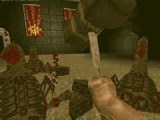 Quake: Scourge of Armagon