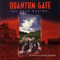 [Quantum Gate - обложка №1]