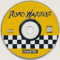 [Quarantine II: Road Warrior - обложка №3]