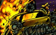 Quarantine II: Road Warrior
