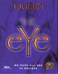 [Queen: The eYe - обложка №2]