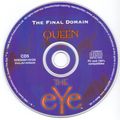 [Queen: The eYe - обложка №24]