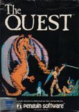[The Quest - обложка №1]