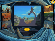 Quest for Camelot: Dragon Games