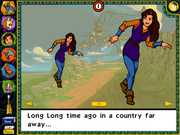 Quest for Camelot: Dragon Games