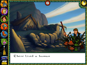 Quest for Camelot: Dragon Games