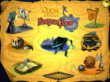 [Quest for Camelot: Dragon Games - скриншот №7]