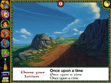 [Quest for Camelot: Dragon Games - скриншот №23]