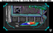 Quest for Glory II: Trial by Fire