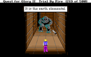 Quest for Glory II: Trial by Fire