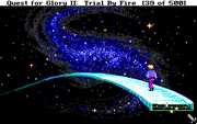 Quest for Glory II: Trial by Fire