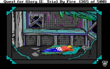 [Quest for Glory II: Trial by Fire - скриншот №19]