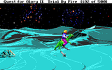 [Quest for Glory II: Trial by Fire - скриншот №30]