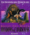 [Quest for Glory: Shadows of Darkness - обложка №1]