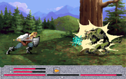 Quest for Glory: Shadows of Darkness