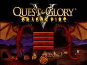 Quest for Glory V: Dragon Fire