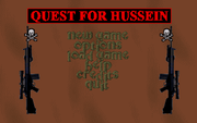 Quest for Hussein
