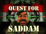 [Скриншот: Quest for Saddam]
