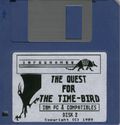 [The Quest for the Time-bird - обложка №3]