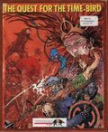 [The Quest for the Time-bird - обложка №1]