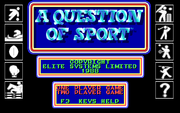 A Question of Sport