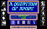[Скриншот: A Question of Sport]