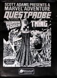 [Questprobe Featuring The Human Torch and The Thing - обложка №1]