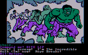 Questprobe Featuring The Hulk
