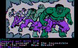[Скриншот: Questprobe Featuring The Hulk]