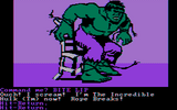 [Questprobe Featuring The Hulk - скриншот №17]