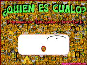 ¿Quien es Cualo?