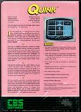 [Quink - обложка №2]
