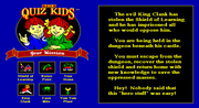 The Quiz Kids: Adventure in the Mystery Maze