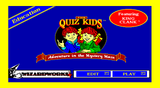 [Скриншот: The Quiz Kids: Adventure in the Mystery Maze]